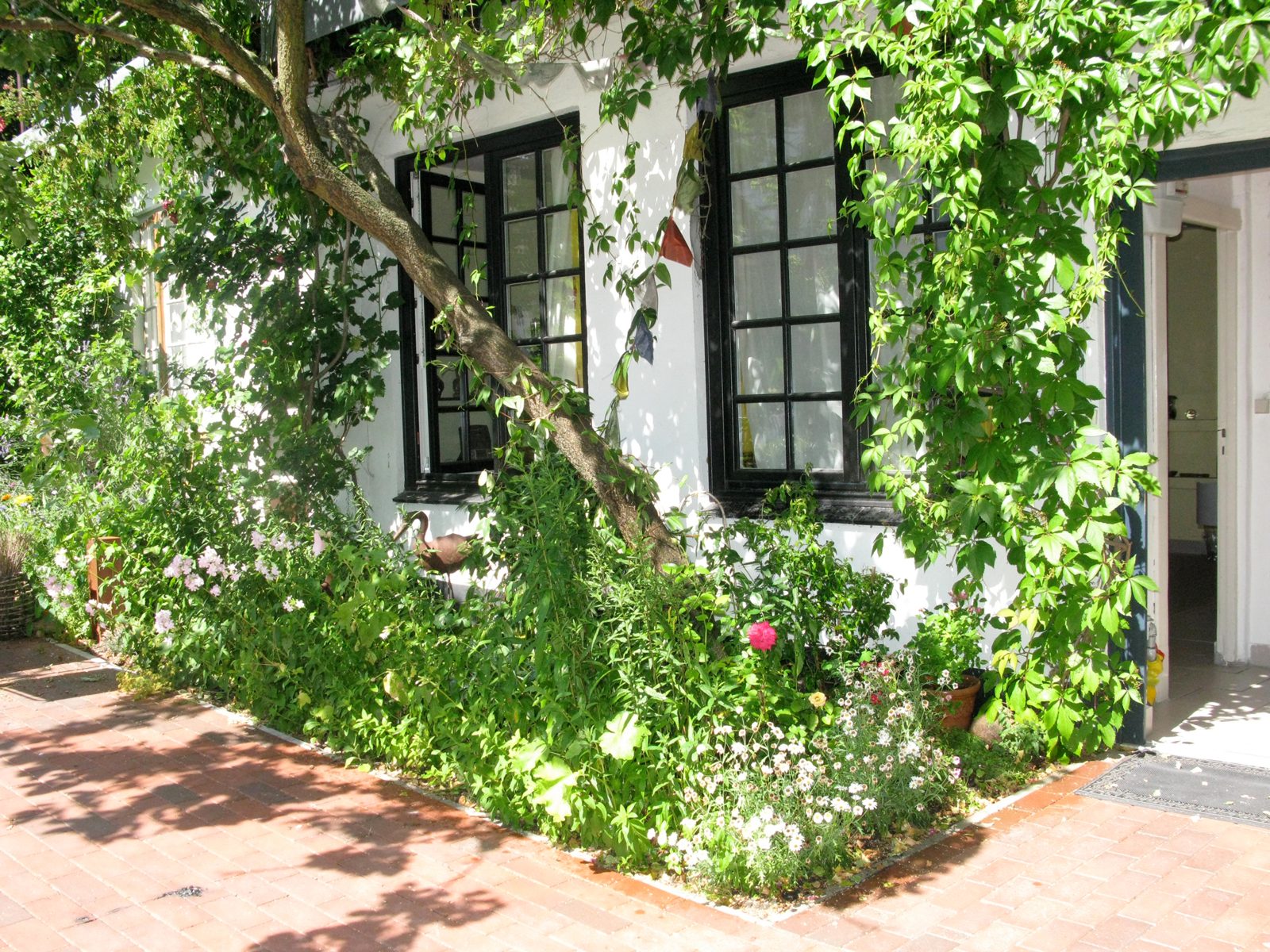 Garten der Praxis