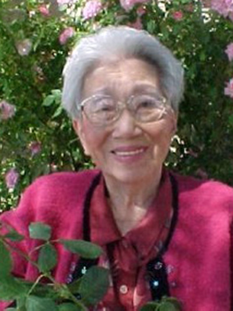 Mary Burmeister